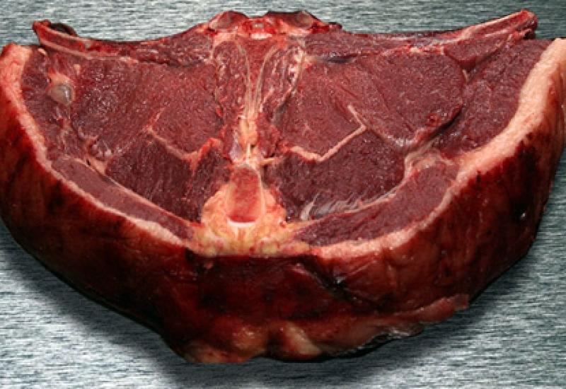 В Баку обнаружено 100 кг конины