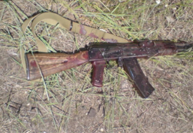 Армянский солдат покончил с собой