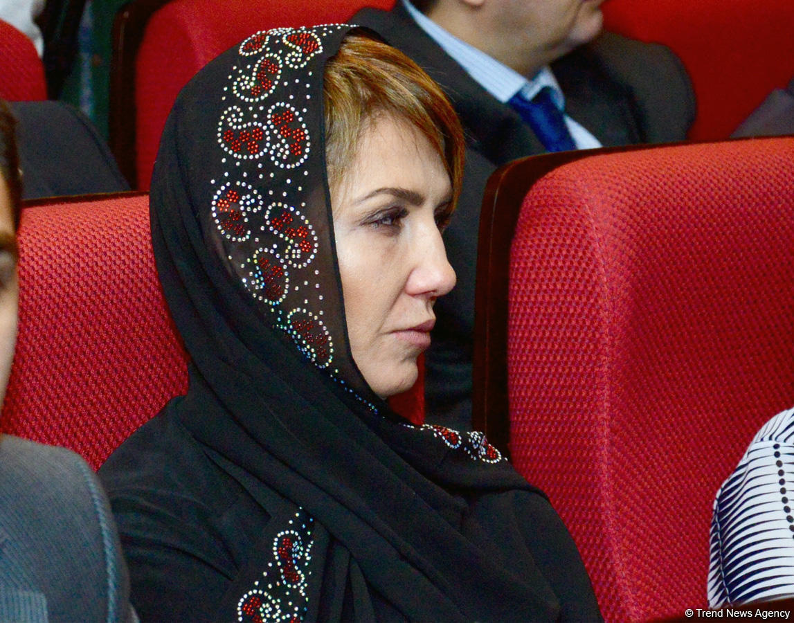 Министр энергетики Азербайджана Натиг Алиев похоронен в Аллее почетного захоронения