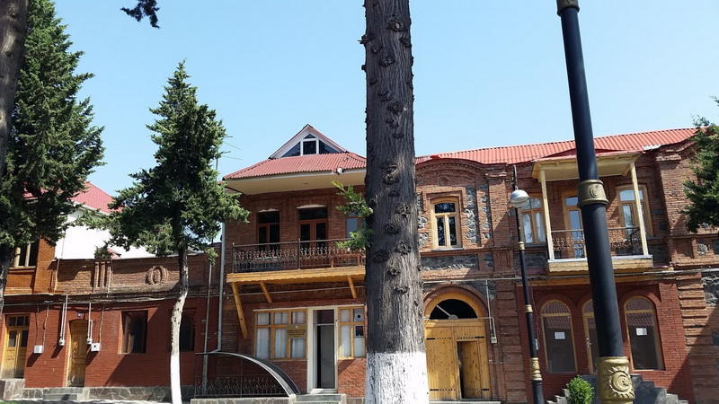Загатала: регион, в который нельзя не влюбиться