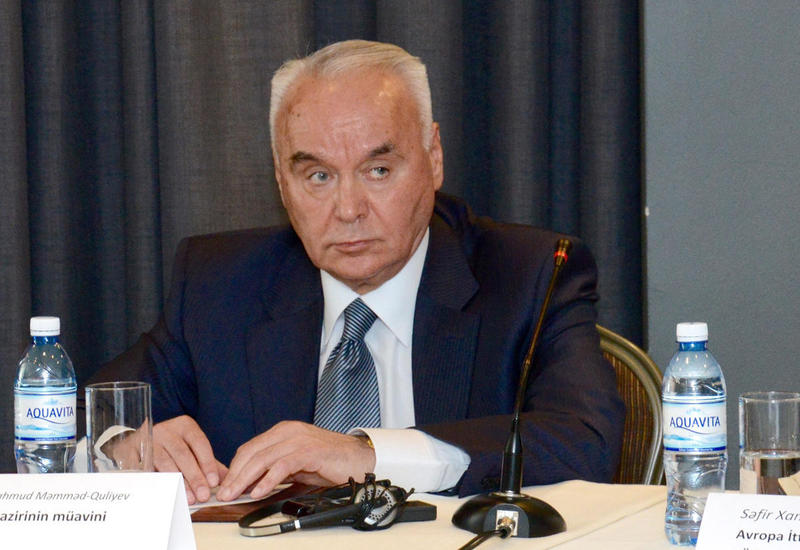 Махмуд Мамедгулиев о возможности отмены безвизового режима между Азербайджаном и ЕС