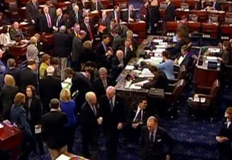 Сенат США может ужесточить санкции против России