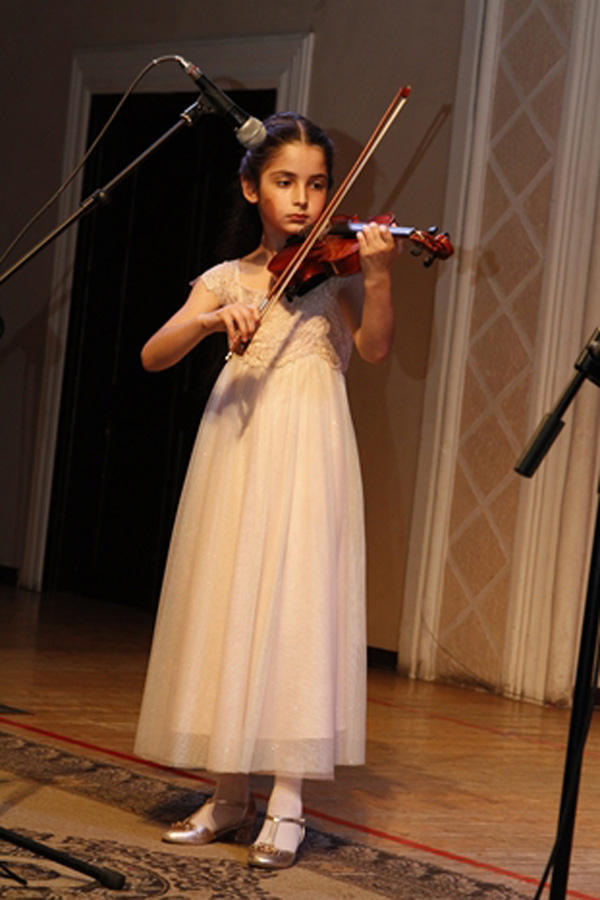 Блестящий концерт в Баку в память о Рашиде Бейбутове