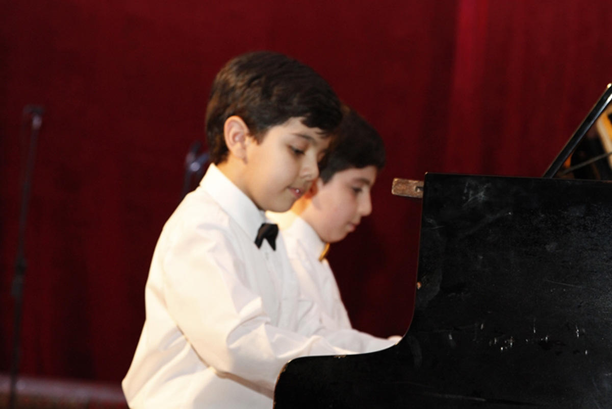 Блестящий концерт в Баку в память о Рашиде Бейбутове