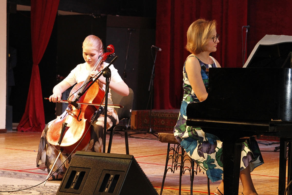 Блестящий концерт в Баку в память о Рашиде Бейбутове