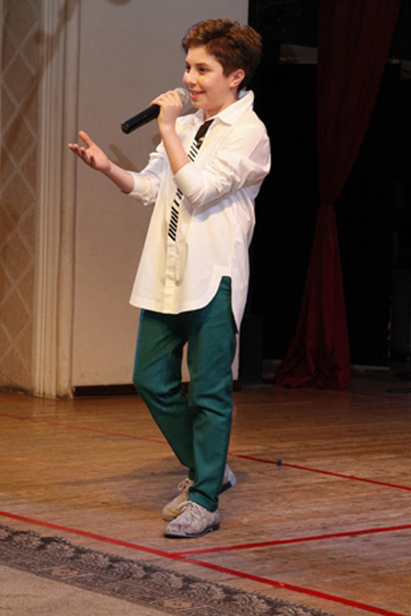 Блестящий концерт в Баку в память о Рашиде Бейбутове