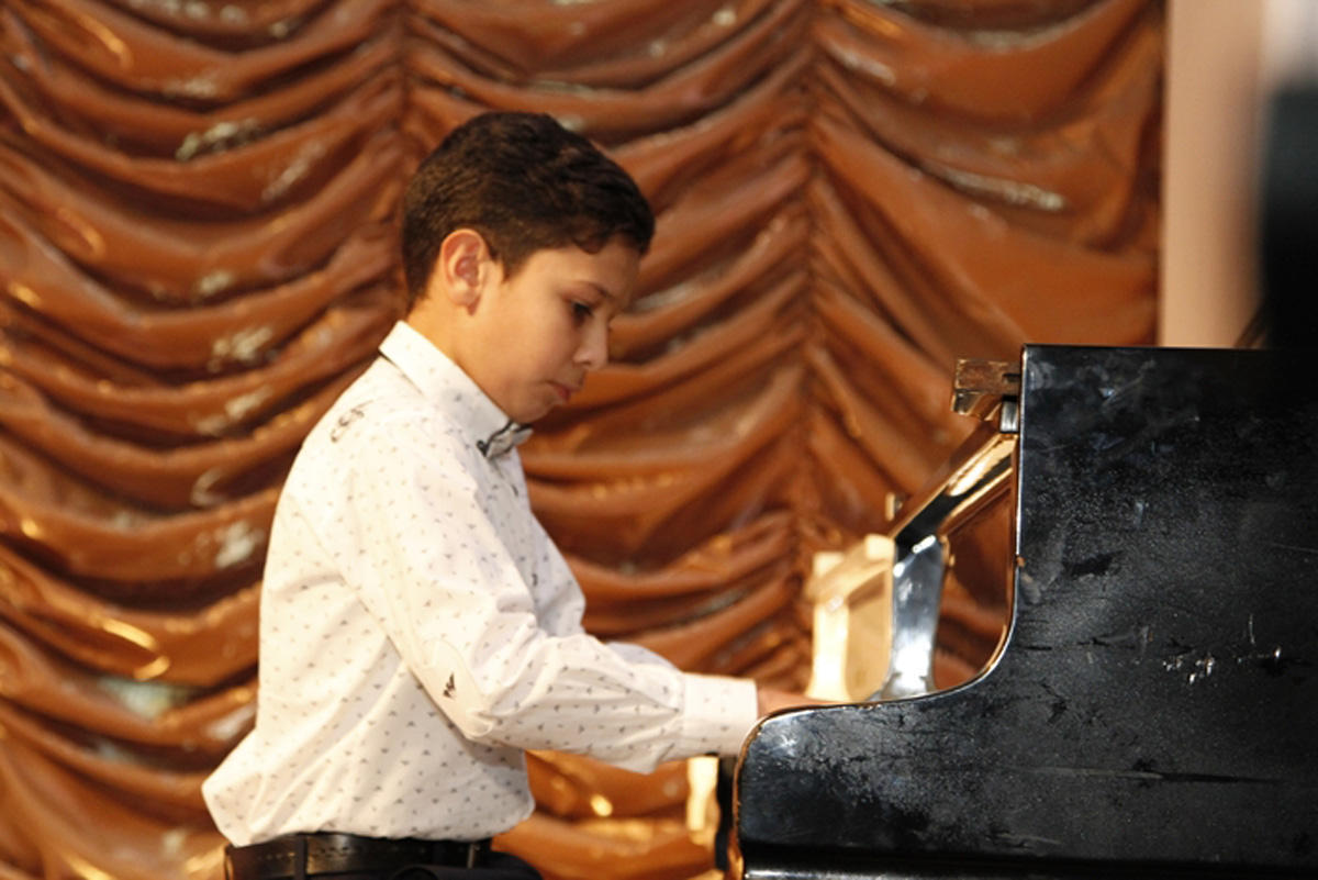 Блестящий концерт в Баку в память о Рашиде Бейбутове