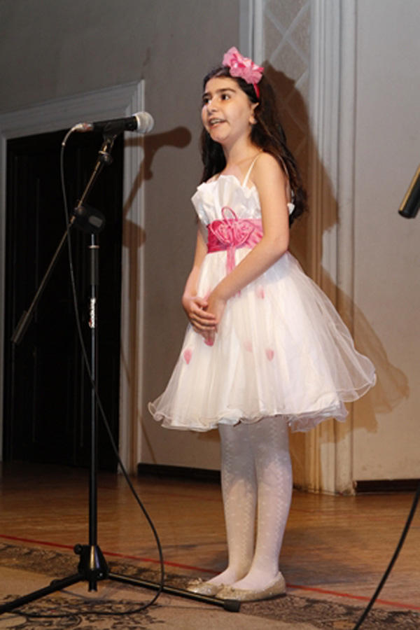 Блестящий концерт в Баку в память о Рашиде Бейбутове