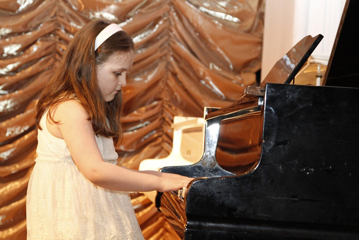 Блестящий концерт в Баку в память о Рашиде Бейбутове