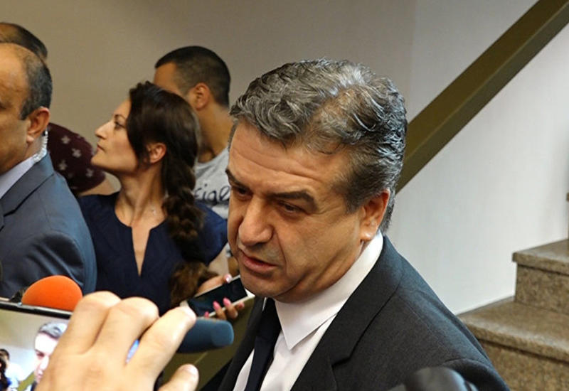 Карабахский клан открыто поддержал коррупцию