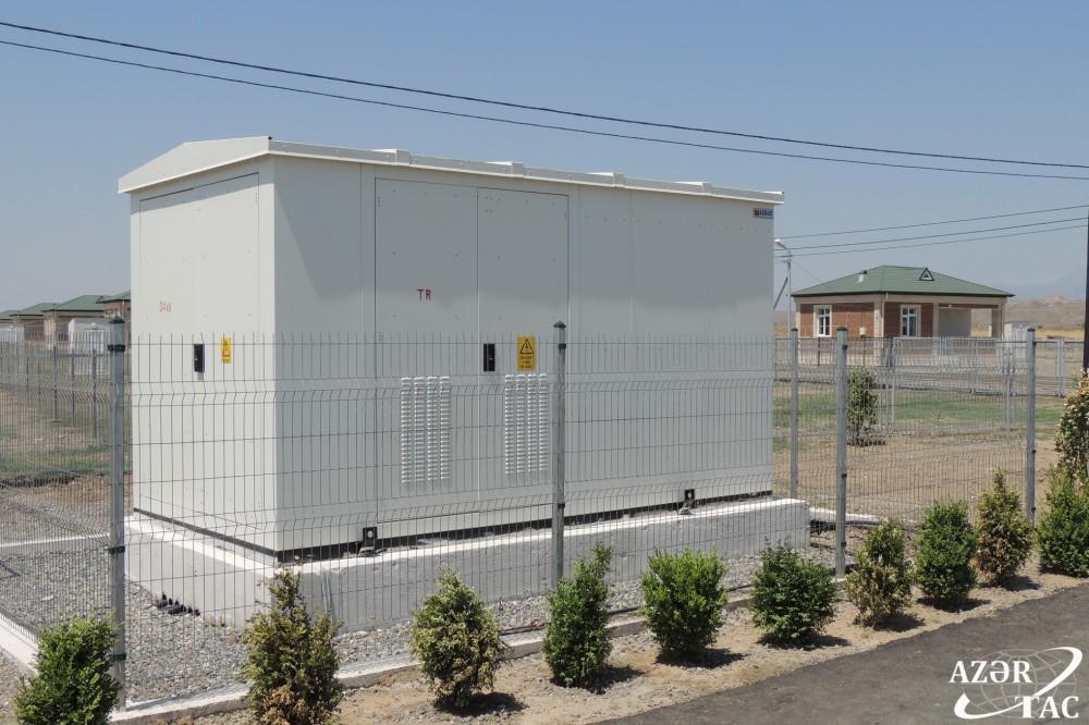 Ласточки вьют гнезда в освобожденном селе Джоджуг Мерджанлы