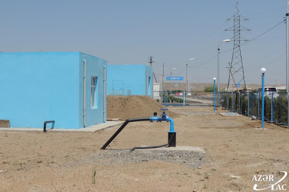 Ласточки вьют гнезда в освобожденном селе Джоджуг Мерджанлы