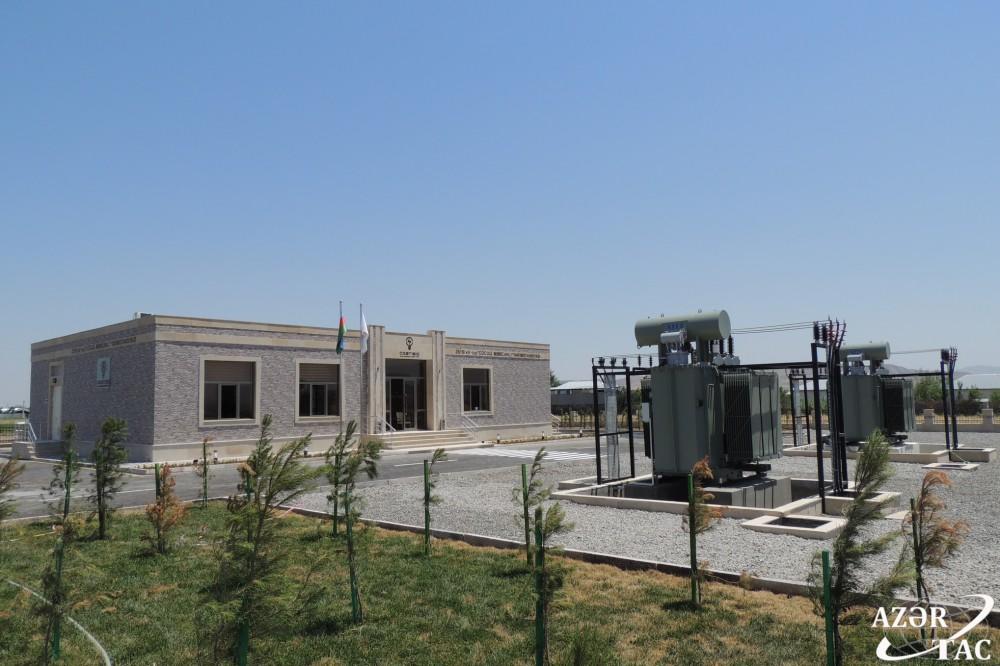 Ласточки вьют гнезда в освобожденном селе Джоджуг Мерджанлы