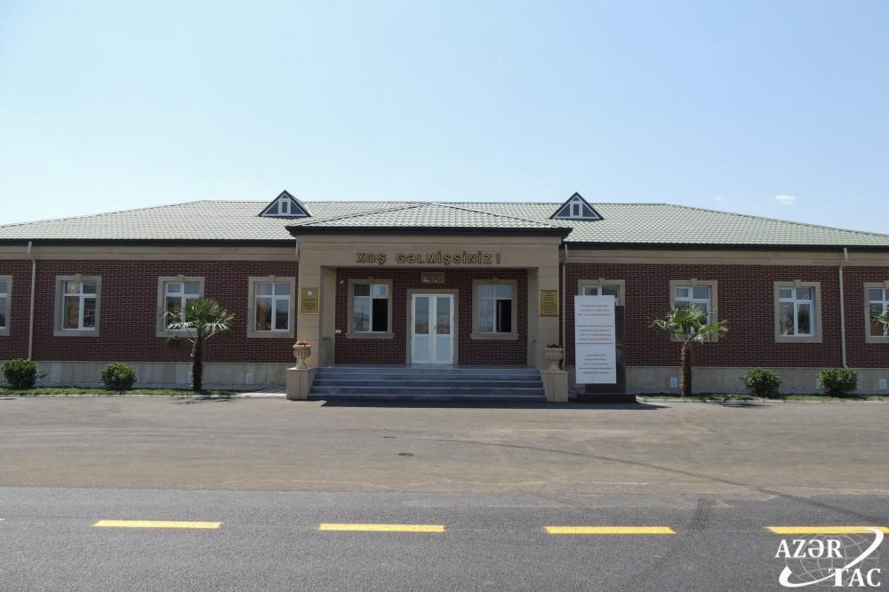 Ласточки вьют гнезда в освобожденном селе Джоджуг Мерджанлы