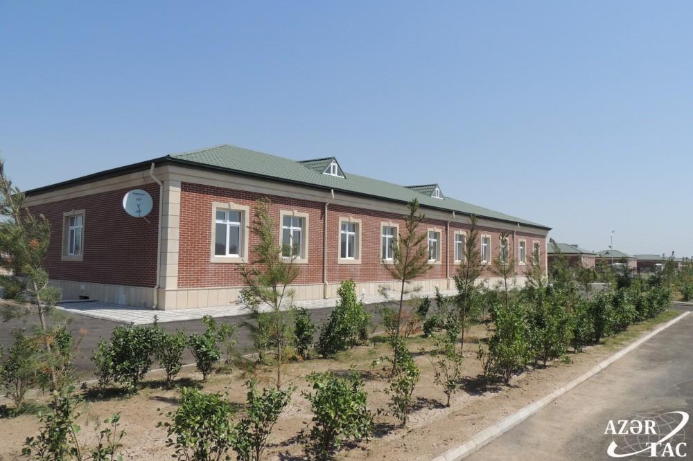 Ласточки вьют гнезда в освобожденном селе Джоджуг Мерджанлы