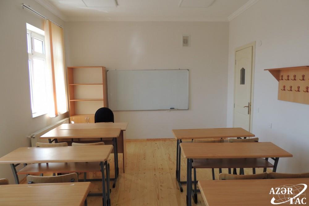 Ласточки вьют гнезда в освобожденном селе Джоджуг Мерджанлы