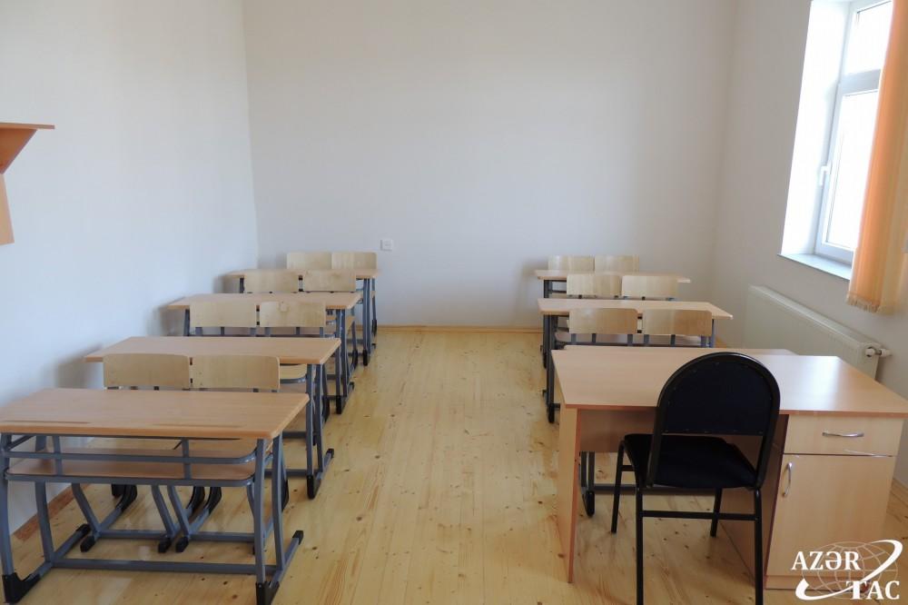 Ласточки вьют гнезда в освобожденном селе Джоджуг Мерджанлы