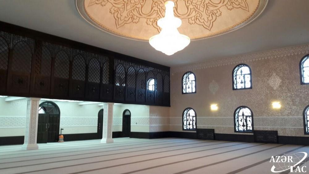 Ласточки вьют гнезда в освобожденном селе Джоджуг Мерджанлы