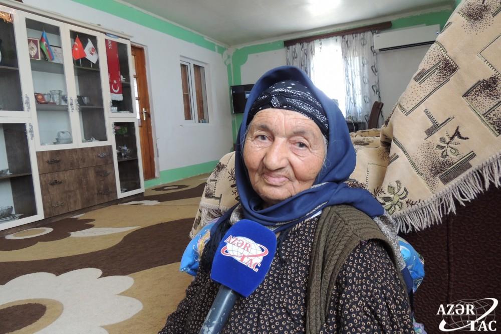 Ласточки вьют гнезда в освобожденном селе Джоджуг Мерджанлы