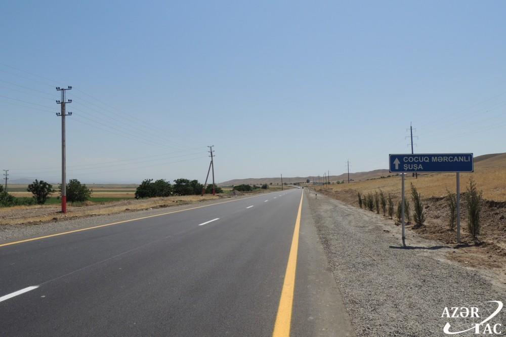 Ласточки вьют гнезда в освобожденном селе Джоджуг Мерджанлы