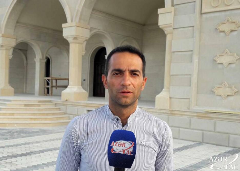 Ласточки вьют гнезда в освобожденном селе Джоджуг Мерджанлы