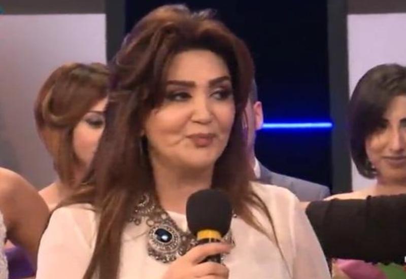 Nazpəri Dostəliyeva ilk dəfə "Maşın"da