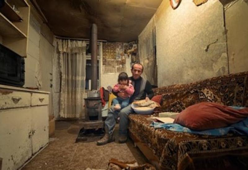 Ложь о показателе бедности в Армении