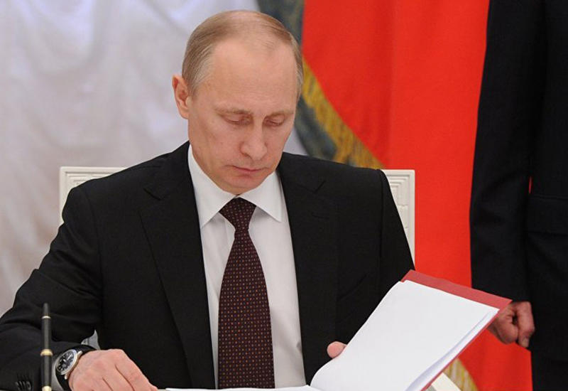 Путин назначил нового посла в Турции
