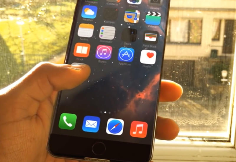 Китайцы воспроизвели iPhone 8