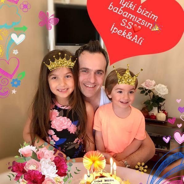 Türk kişiyə ərə gedən İradə bayramı belə qeyd etdi