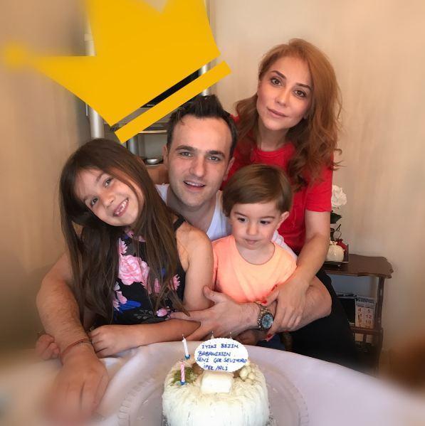 Türk kişiyə ərə gedən İradə bayramı belə qeyd etdi