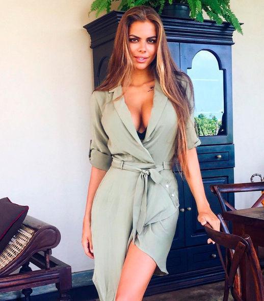 Rusiyalı modeldən Bakı oğlanlarına müraciət