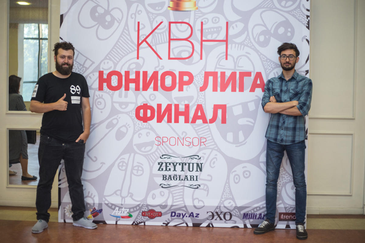 Азербайджанская Юниор Лига КВН провела финальный вечер сезона