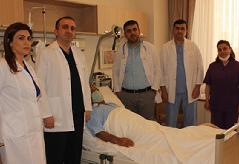 RMDM-də böyrək transplantasiyası uğurla həyata keçirilib
