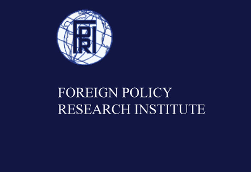 Foreign Policy research institute: НАТО необходимо уделять больше внимания Южному Кавказу