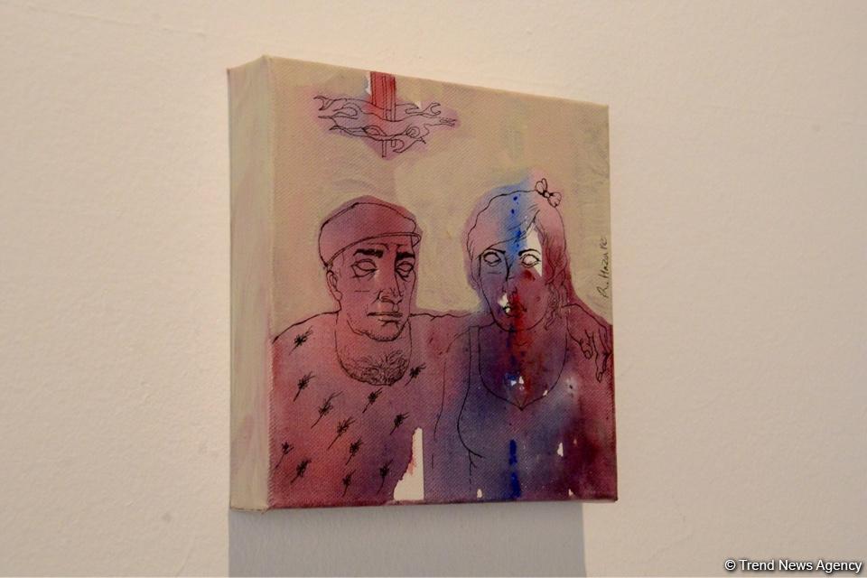 В Yay Gallery открылась выставка "Между морем и горами"