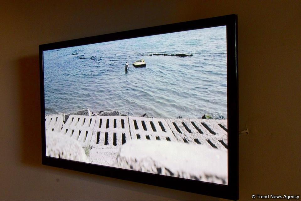В Yay Gallery открылась выставка "Между морем и горами"