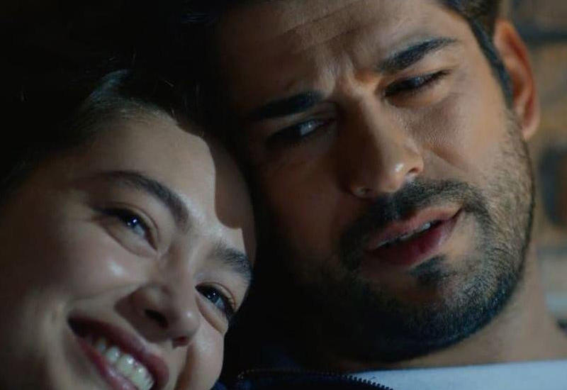 "Kara Sevda" adı kimi "qara" bitdi - Uydurma mina səhnəsi