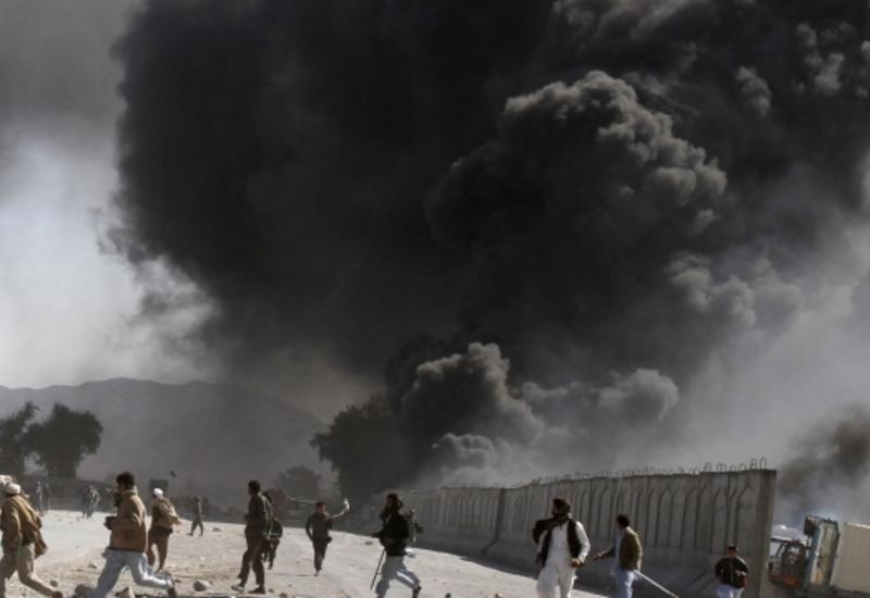 В Конго произошел взрыв, есть раненые