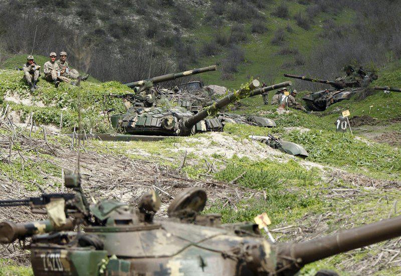 Ermənilərin qəfil hücum planı - Cəbhədəki gərginliyin səbəbləri