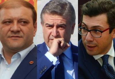 Зятю Саргсяна подарили в Ереване землю на несколько миллиардов