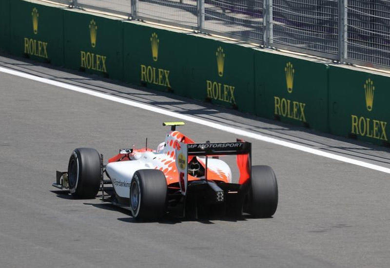 Formula 2: Sərbəst yürüşlərdə ən yaxşı pilotlar məlum oldu