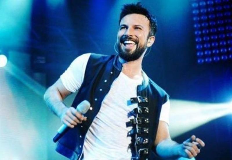 Tarkanın Bakı konsertində izdiham yaşandı