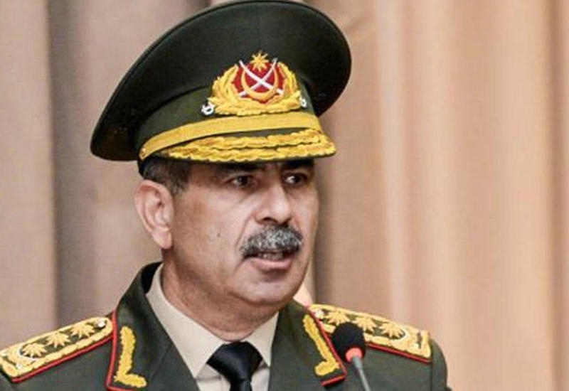 Zakir Həsənov: "Azərbaycan əsgəri torpaqlarını azad etməyə qadir olduğunu bütün dünyaya sübut etdi"