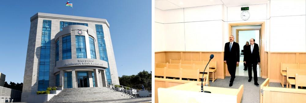 Европейские эксперты: Эффективные реформы, проводимые Азербайджаном в судебной системе, могут служить примером для многих стран