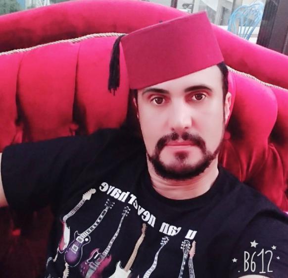 Nadirin xanımı ilə İstanbul gəzintisindən FOTOlar
