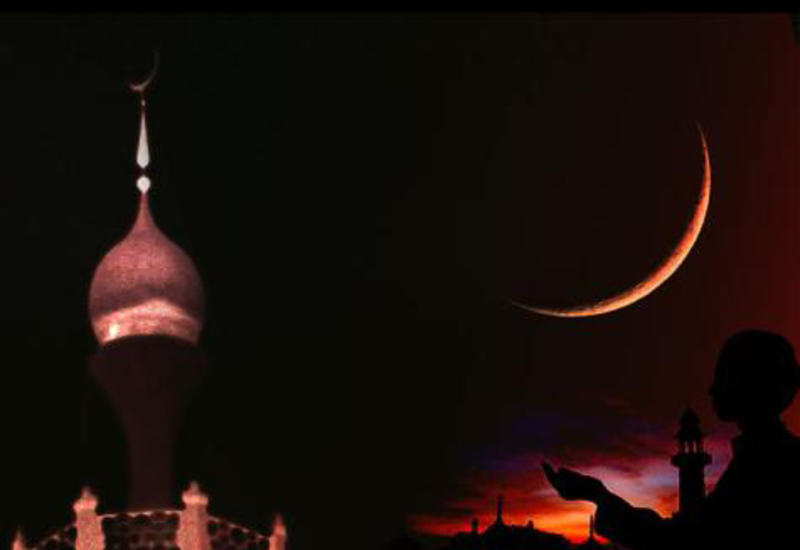 Azərbaycanda Ramazan bayramı qeyd olunur