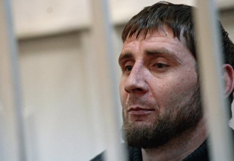 Присяжные признали Заура Дадаева виновным в убийстве Немцова