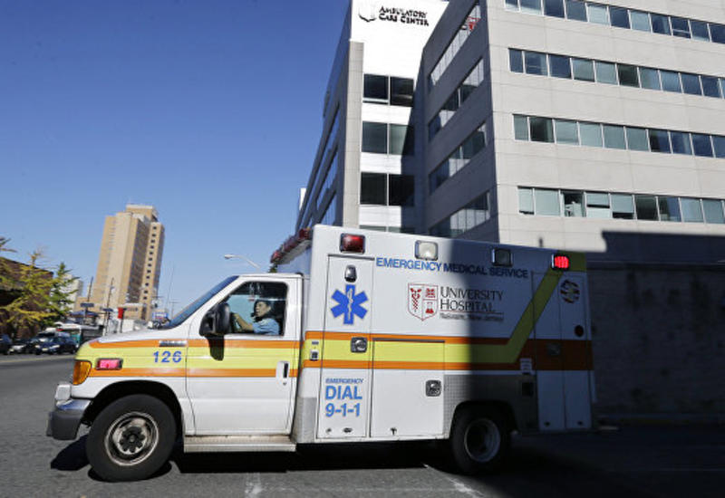 В американском университете прогремел взрыв