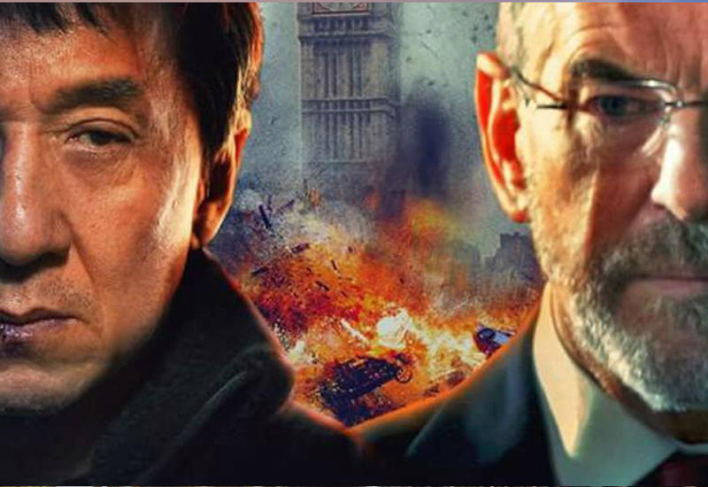 Вышел трейлер фильма "The Foreigner" с Джеки Чаном и Пирсом Броснаном